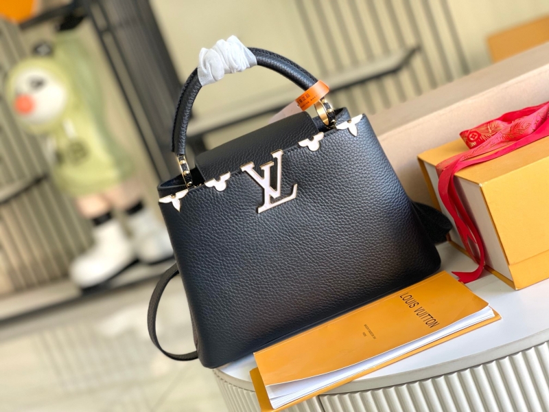 LV Capucines Bags